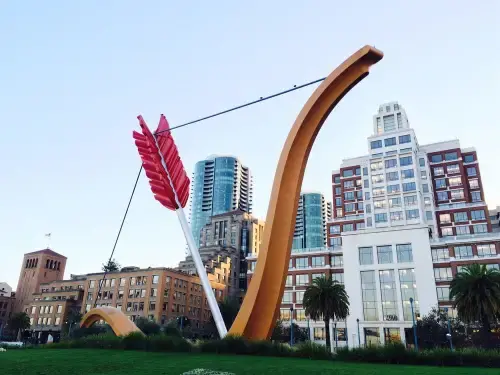 Urban Adventure Quest Scavenger Hunt: Embarcadero