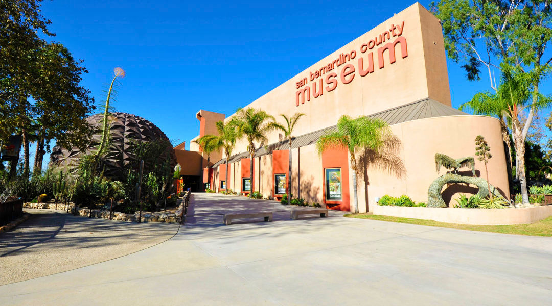 San Bernardino County Museum