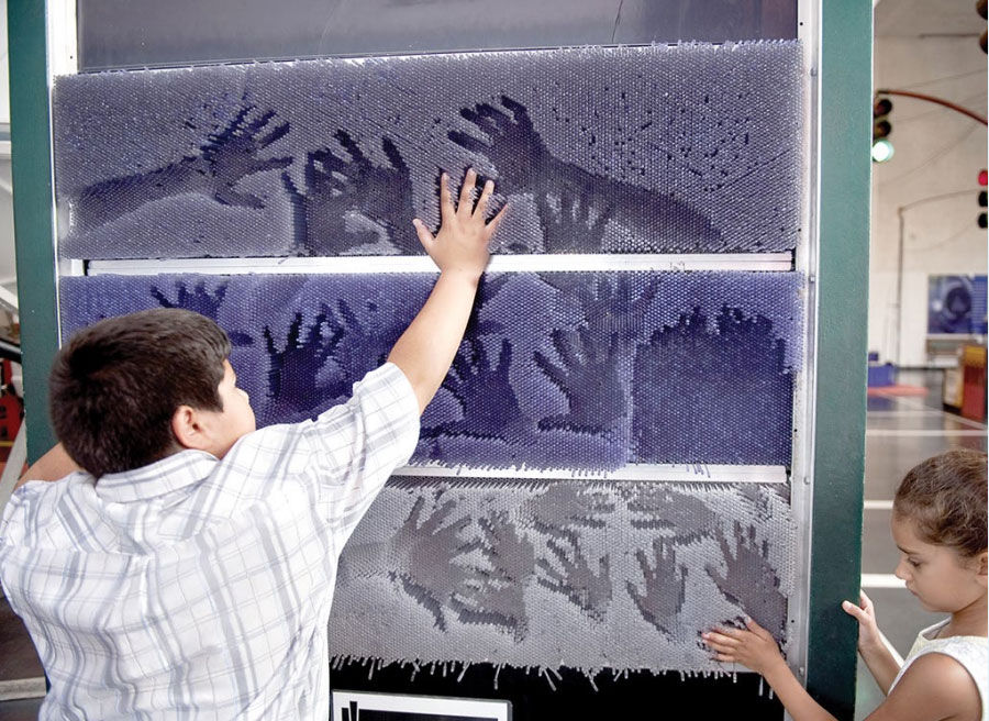 Thumbnail: Children's Discovery Museum of San Jose