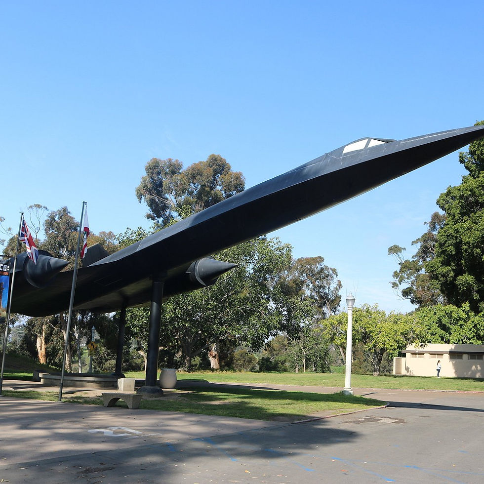Thumbnail: San Diego Air & Space Museum