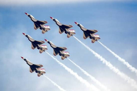 California Capital Air Show