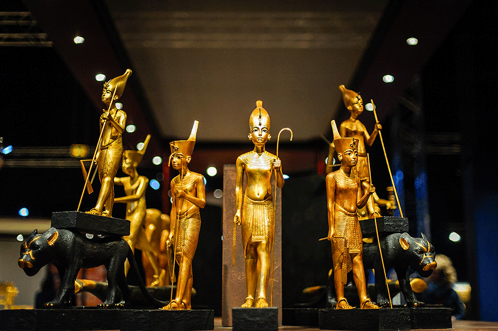Rosicrucian Egyptian Museum - Self Guided Tour