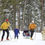 Thumbnail: Kirkwood Cross Country Ski & Snowshoe Center
