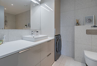 Bathroom and Laundry renovation in Perth WA