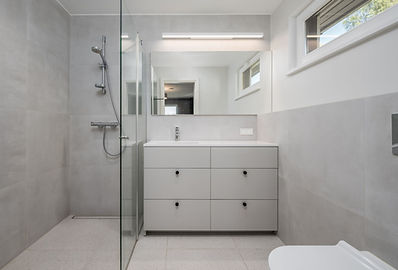 Bathroom and Laundry renovation in Perth WA