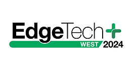 EdgeTech+WEST 2024に出展します。