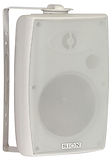 Parlante de pared de 30W Blanco marca SION