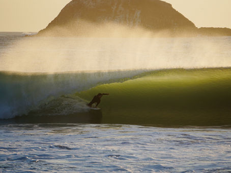 Weekend Surf Report For Beginner & Intermediate Surfers 21st & 22nd March