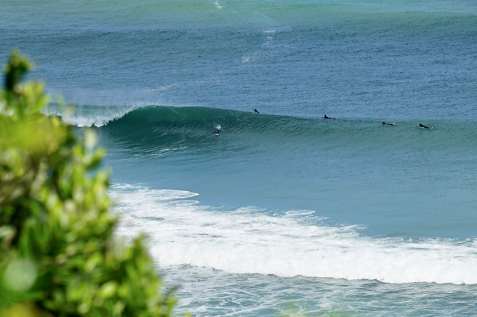 Weekend Surf Report - Saturday 10th & Sunday 11th October