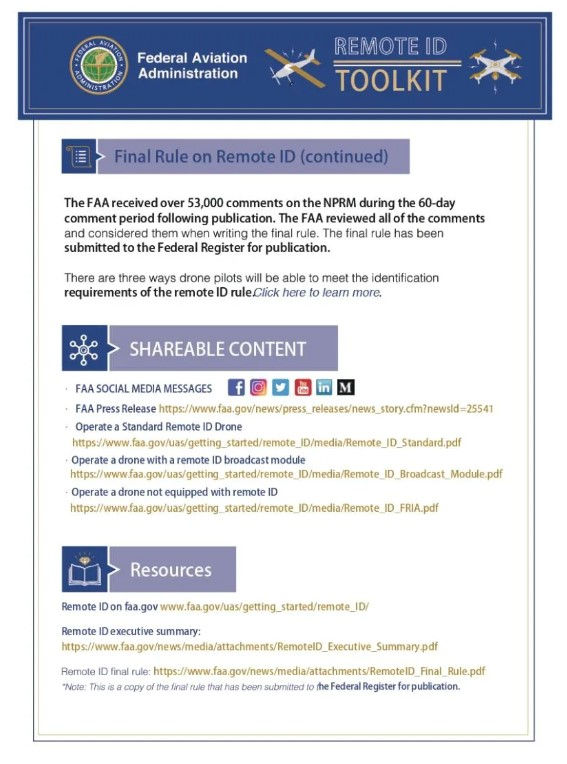 Thumbnail: FrSky FrID RemoteID Module: Tailored for FAA Compliance