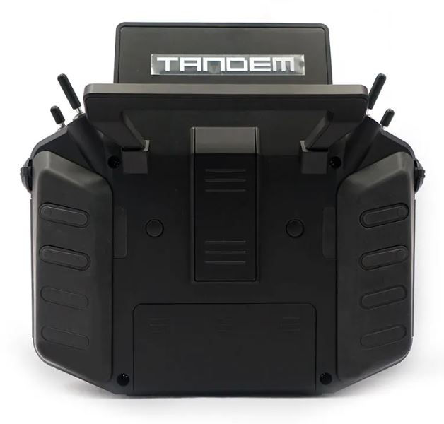 Thumbnail: FRSKY Tandem X20S                Black-Red-Blue