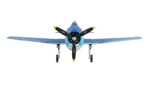 Thumbnail: Dynam F6F Hellcat V2 Radio Controlled Warbird Airplane 1270mm (50") Wingspan - P front view