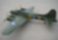 Thumbnail: TopRC B17 Flying Fortress 72'' 1875mm RC Plane Warbird