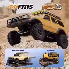Thumbnail: FMS Land Cruiser 1/18