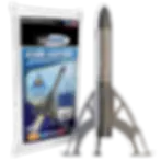 Estes Model Rockets: Star Hopper packaging
