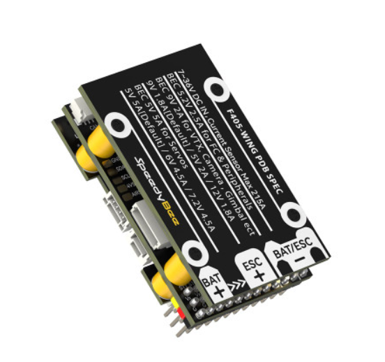 Thumbnail: Speedy Bee F405 Wing Flight Controller