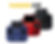 FRSKY Tandem X18 - Black, Blue, Cardinal Red