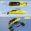 Thumbnail: VOLANTEX RC Vector  SR65 High Speed Racing RC Boat - Self Righting