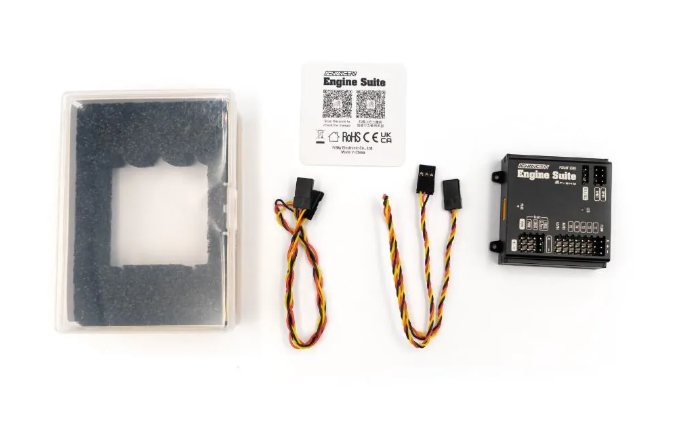 Thumbnail: FrSky RC Advanced Engine Suite