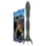 Estes Model Rockets: Space Corps Vesta Intruder packaging