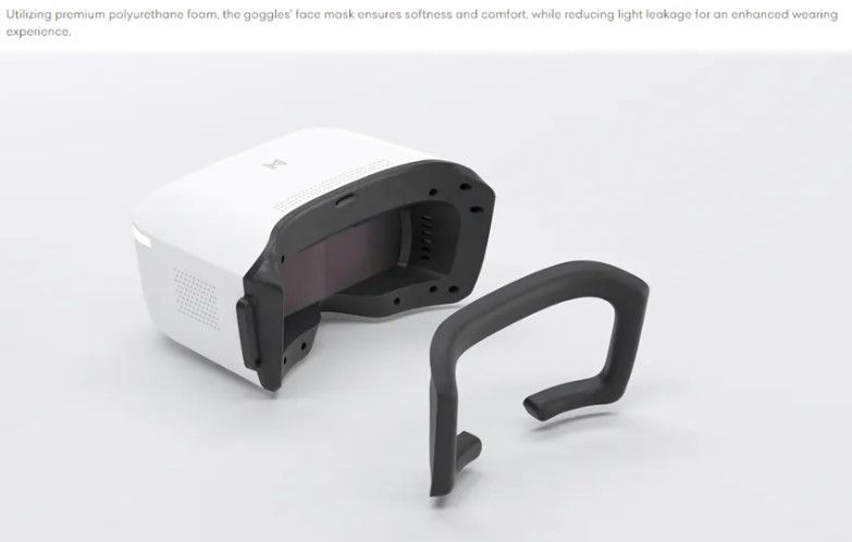 Thumbnail: Walksnail Avatar HD Goggles L