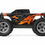 Thumbnail: KAVAN GRT-16 Tracker RTR 4WD Monster Truck 1:16