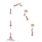 Estes Model Rockets:  Rocket Science Starter Set action view