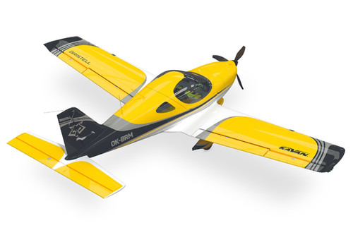 KAVAN Bristell B23 1600mm PNP - EPO Foam RC Airplane | FPV Builds RC