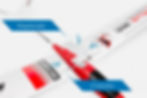 Thumbnail: KAVAN Falke 1800mm PNP close up of wings and canopy