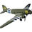 Thumbnail: Dynam C-47 Skytrain V2 Green RC Airplane Warbird 1470mm