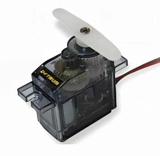 Dynam 9g Half-Metal Gear Analog Micro Servo