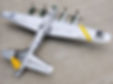 Thumbnail: TopRC B17 Flying Fortress 72'' 1875mm RC Plane Warbird