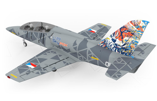 KAVAN L-39 Skyfox 1088mm - Grey | FPV Builds RC