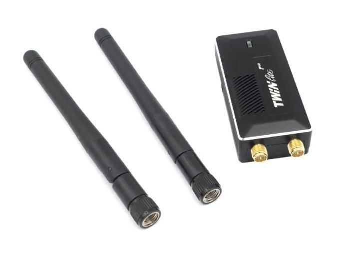 Thumbnail: FRSKY TWIN Lite  Pro RF Module