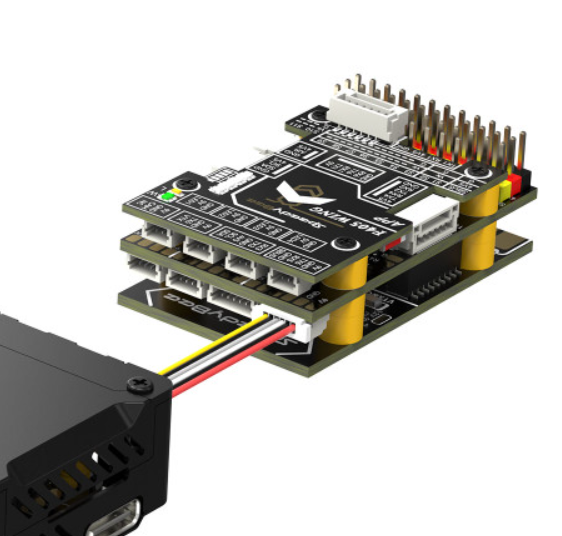 Thumbnail: Speedy Bee F405 Wing Flight Controller