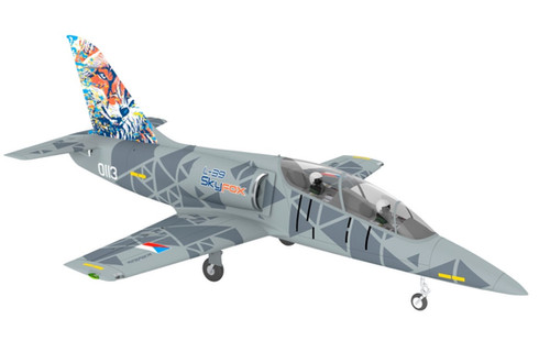 KAVAN L-39 Skyfox 1088mm - Grey | FPV Builds RC