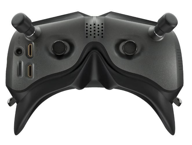 Thumbnail: Caddx FPV WALKSNAIL AVATAR HD GOGGLES X