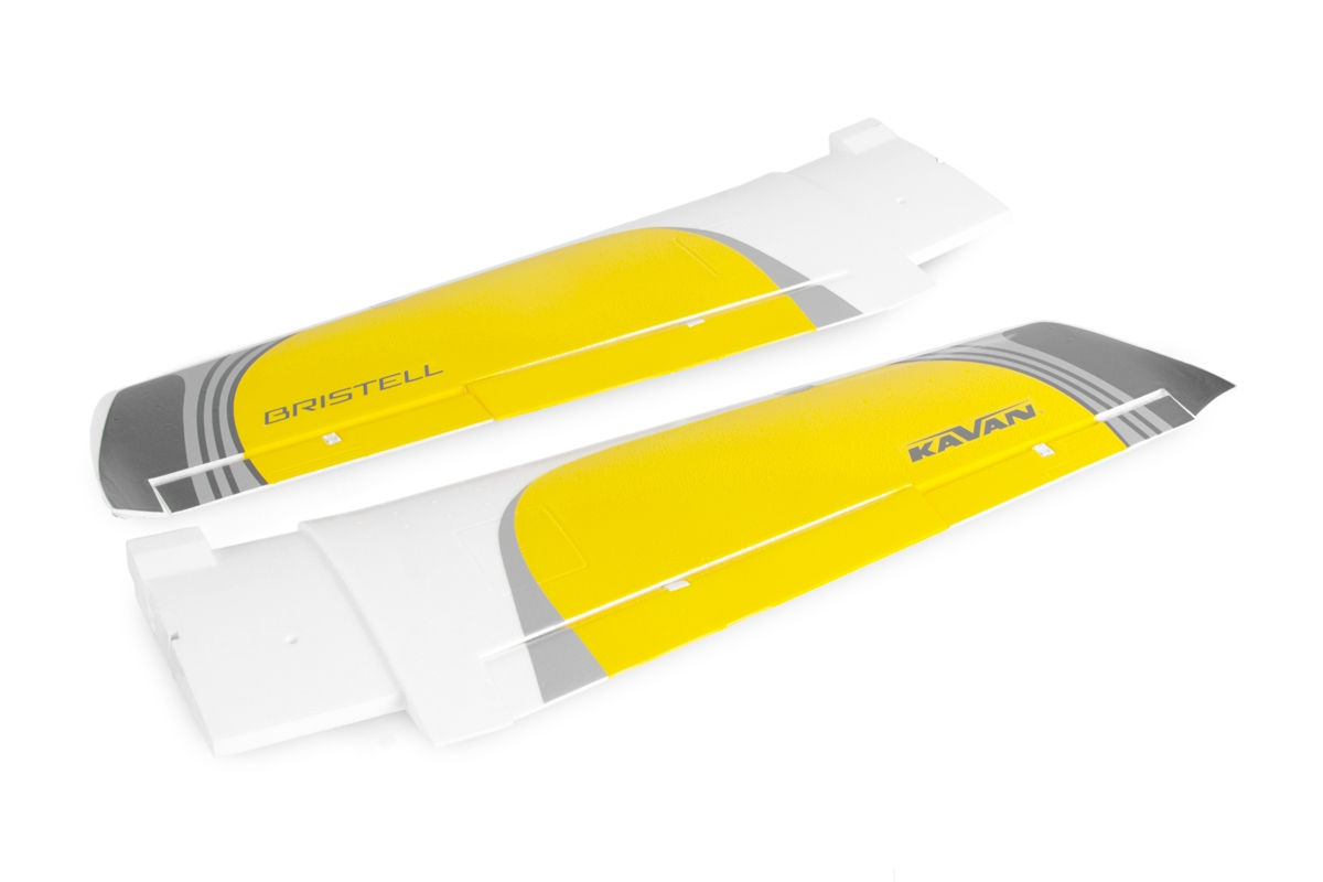 KAVAN Bristell B23 1600mm    LT + RT Wing Set