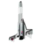 Estes Model Rockets: LEO Space Train sole rocket