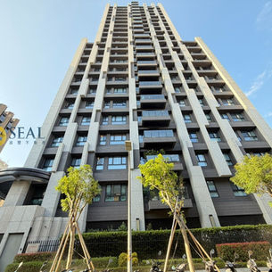 松山區-勤耕延吉高樓景觀