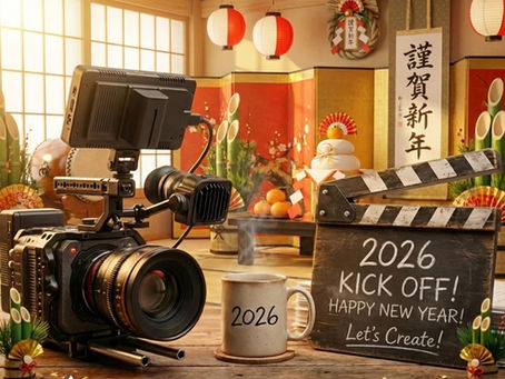 2026年 新年のご挨拶