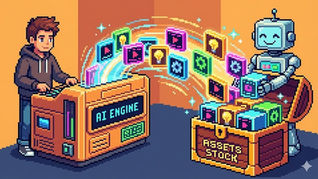 AIは「魔法の杖」ではないが「最強の加速装置」だ。質・スピード・コストを最適化する、4THCLUE流のAI活用術。