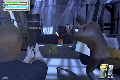 the shield ps2 playstation 2 pc windows tv cops detective drugs rgg retrogamegeeks.co.uk retrogaming sony videogames gaming gamers games retro game geeks