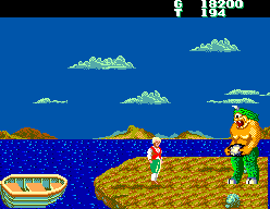 captain silver sega master system review rgg retrogamegeeks.co.uk retrogaming megadrive pirates disney hook jack sparrow gamegear box art gamers videogames gaming