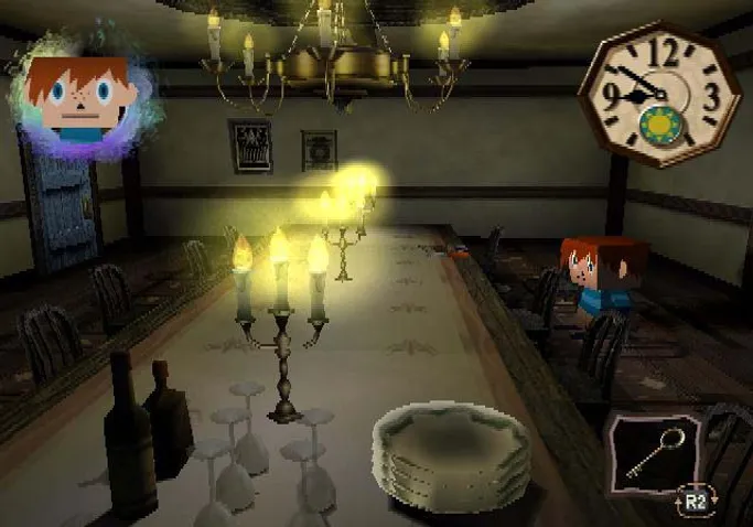 Get Wallpaper Gregory Horror Show Retrogamegeeks For Free