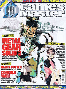 gamesmaster games master magazine future publications publishing sega nintendo atari xbox playstation snes n64 gameboy megadrive saturn ps1 ps2 gamecube gba retrogaming rgg retro game geeks retrogamegeeks.co.uk videogames gaming gamers dominik diamond