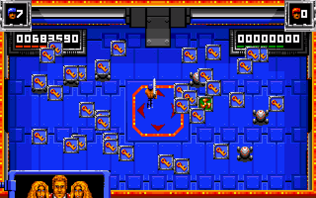 smash tv sega megadrive genesis nes super nintendo snes amiga arcade game gear master system games rgg retrogamegeeks.co.uk retrogaming retrogames videogames gaming retro collect classic running man gaming gamers games