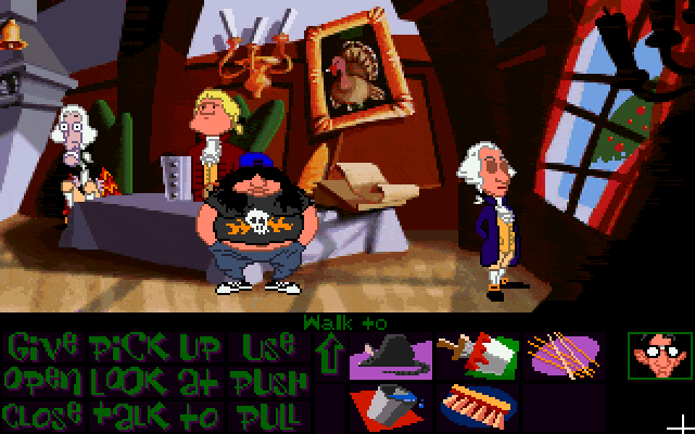 day of the tentacle pc ios windows ms dos maniac mansion nes scumm scummvm lucasarts dave grossman tim schafer double fine rgg retrogamegeeks.co.uk retrogaming videogames gamers gaming games retro game geeks gotm gamer ps4 playstation 4 vita mac os linux