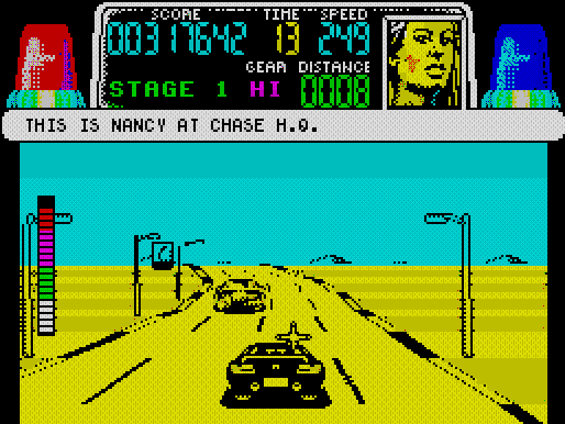 chase hq h.q. arcade nes nintendo master system gameboy c64 amiga zx spectrum amstrad atari st sega megadrive genesis taito rgg retrogamegeeks.co.uk retrogaming retrogames videogames retro collect gaming gamers games cars racing driving cops criminals