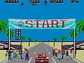 OutRun retro Sega Master System Screenshot arcade videogames rgg retrogamegeeks retrogamegeeks.co.uk games gaming gamers